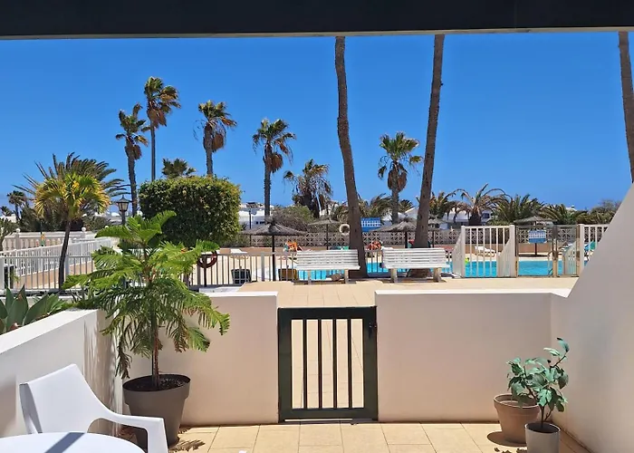 Apartamento Club Valena, Puerto Del Carmen, Lanzarote