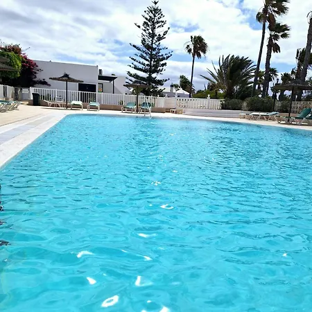 Apartamento Club Valena, Puerto Del Carmen, Lanzarote Tías Exterior foto