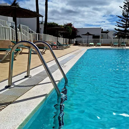 Apartamento Club Valena, Puerto Del Carmen, Lanzarote Tías Exterior foto