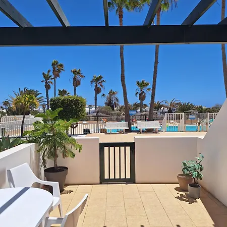 Apartamento Club Valena, Puerto Del Carmen, Lanzarote Tías Exterior foto